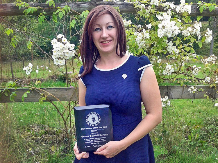 Gemma Member of the year